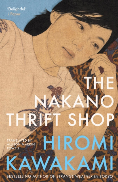 The Nakano Thrift Shop - The Cleeve Bookshop