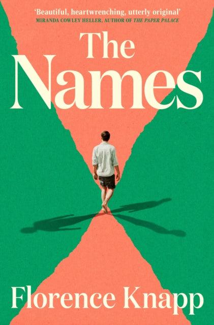 The Names - Signed First Edition - The Cleeve Bookshop