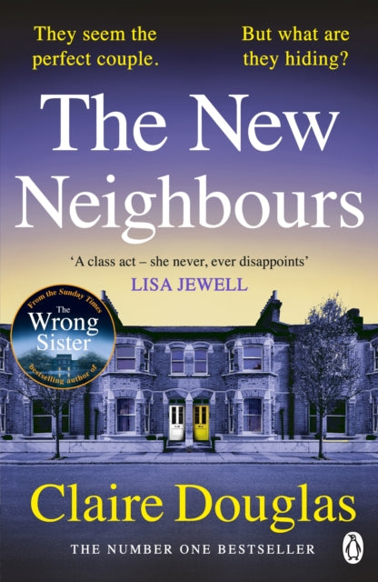 The New Neighbours - The Cleeve Bookshop