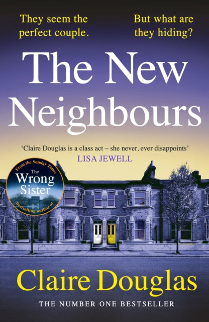 The New Neighbours - The Cleeve Bookshop