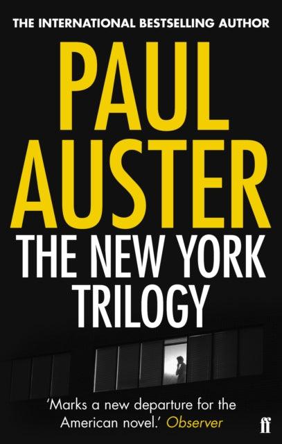 The New York Trilogy - The Cleeve Bookshop