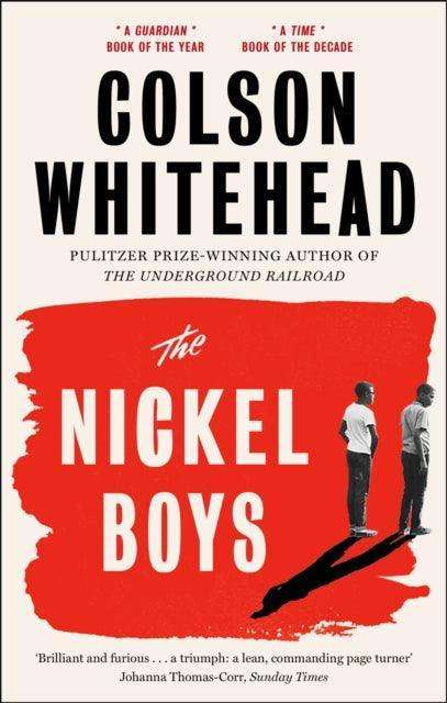 The Nickel Boys : Winner of the Pulitzer Prize for Fiction 2020 - The Cleeve Bookshop