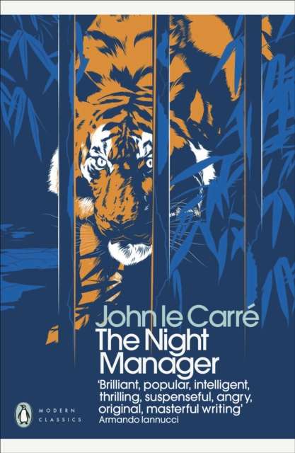 The Night Manager - The Cleeve Bookshop