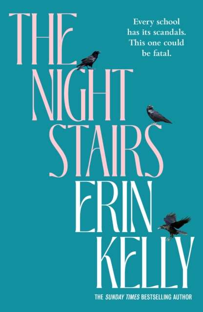 The Night Stairs - Signed First Edition - The Cleeve Bookshop
