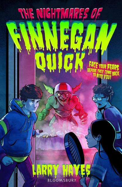 The Nightmares of Finnegan Quick - The Cleeve Bookshop