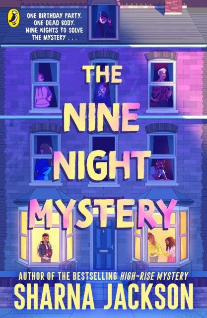 The Nine Night Mystery - The Cleeve Bookshop