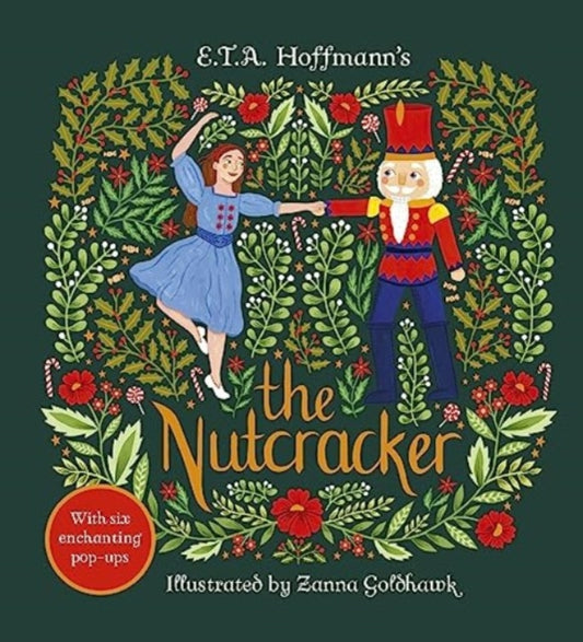 The Nutcracker : An Enchanting Pop-up Classic - The Cleeve Bookshop