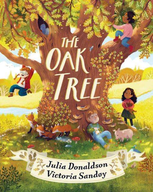 The Oak Tree - The Cleeve Bookshop