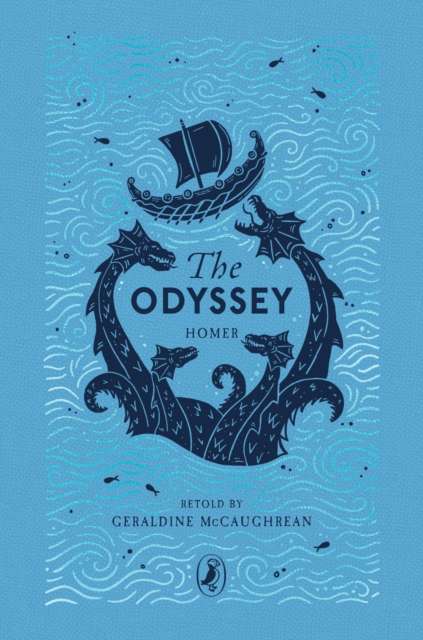 The Odyssey - The Cleeve Bookshop