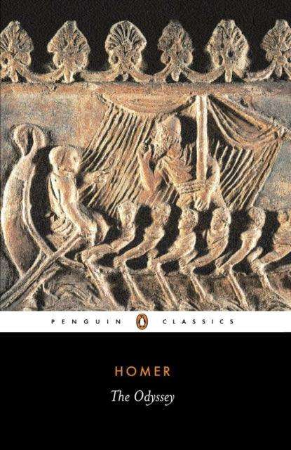 The Odyssey - The Cleeve Bookshop