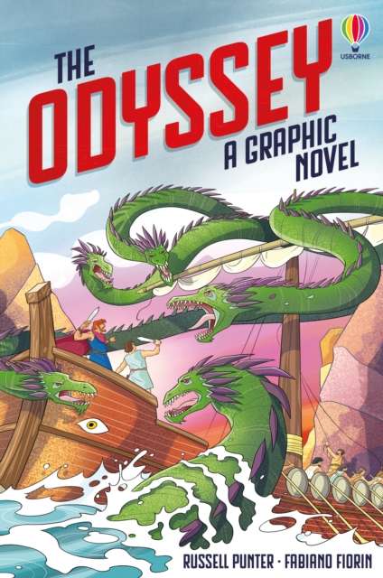The Odyssey - The Cleeve Bookshop