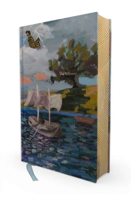 The Odyssey: Deluxe Painted Edition - The Cleeve Bookshop