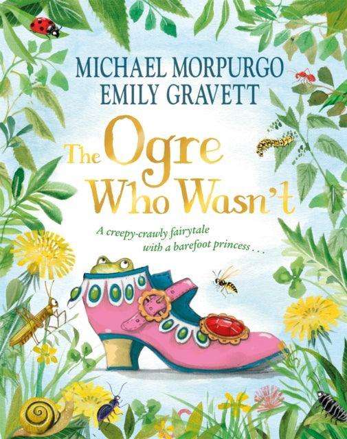 The Ogre Who Wasn't - The Cleeve Bookshop