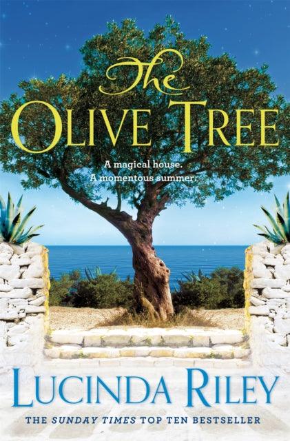 The Olive Tree : The Bestselling Story of Secrets and Love Under the Cyprus Sun - The Cleeve Bookshop