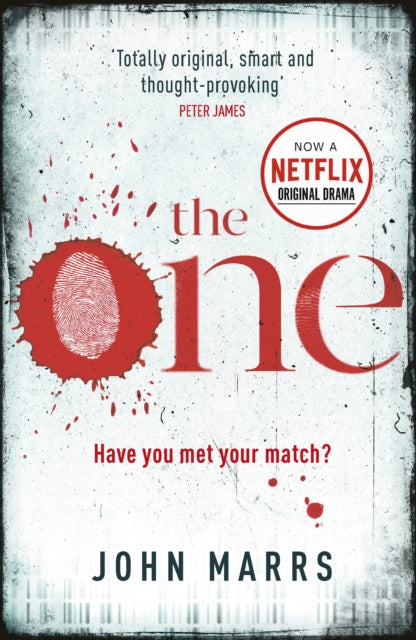 The One : Now a major Netflix series! - The Cleeve Bookshop