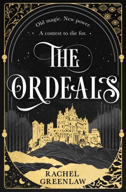 The Ordeals : Book 1 - The Cleeve Bookshop