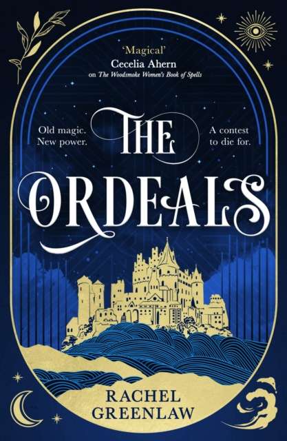 The Ordeals : Book 1 - The Cleeve Bookshop