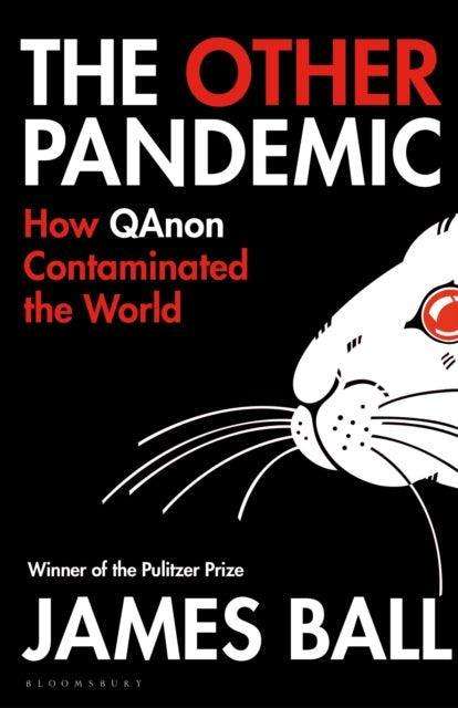 The Other Pandemic : How QAnon Contaminated the World - The Cleeve Bookshop
