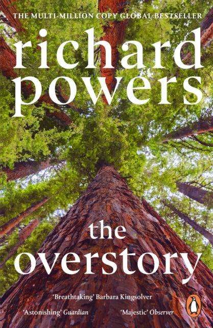 The Overstory - The Cleeve Bookshop
