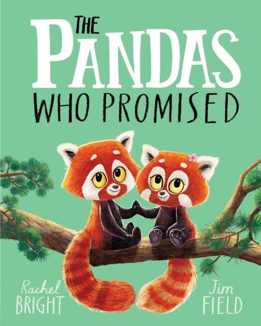 The Pandas Who Promised - The Cleeve Bookshop