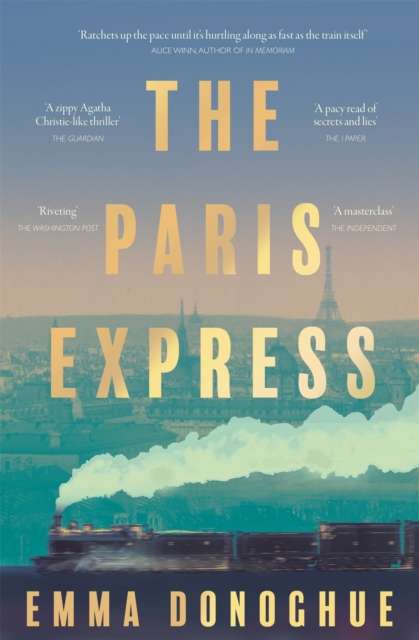The Paris Express - The Cleeve Bookshop