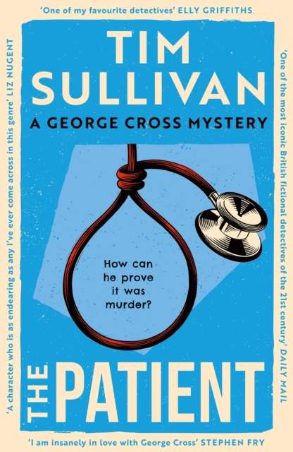 The Patient : The brilliantly twisty mystery with the unforgettable detective in 2026 - The Cleeve Bookshop