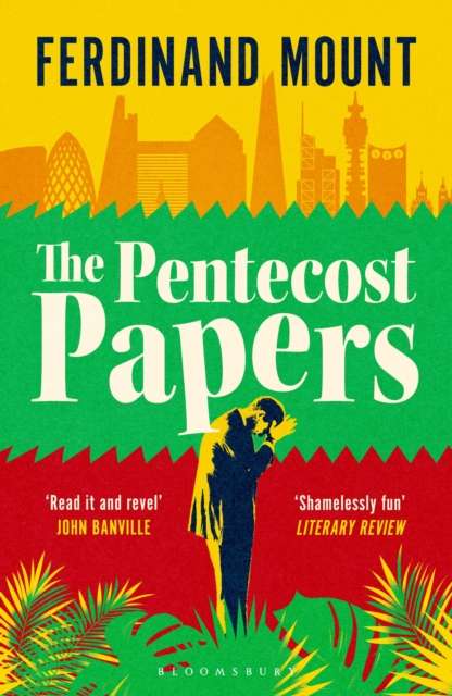The Pentecost Papers - The Cleeve Bookshop