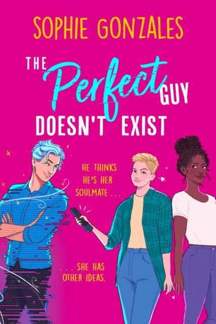 The Perfect Guy Doesn't Exist - The Cleeve Bookshop