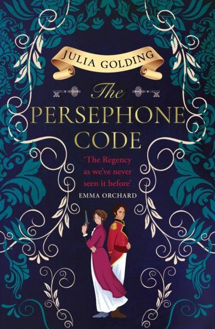 The Persephone Code - The Cleeve Bookshop