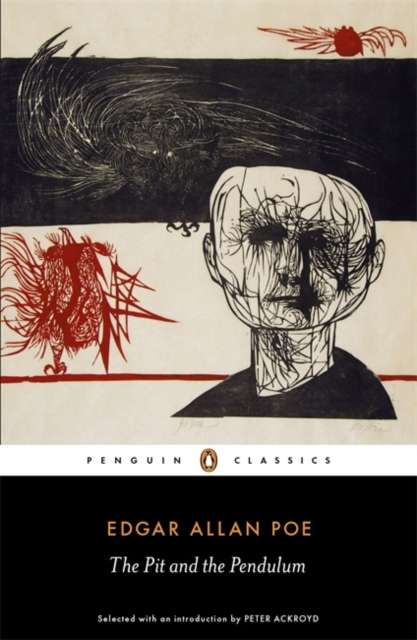 The Pit and the Pendulum : The Essential Poe - The Cleeve Bookshop