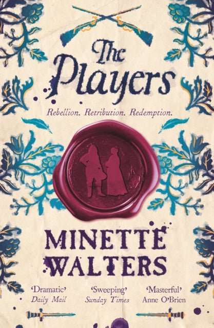 The Players - The Cleeve Bookshop