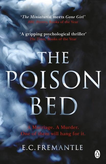 The Poison Bed - The Cleeve Bookshop