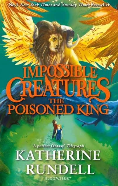 The Poisoned King : Discover the epic adventure series loved by readers around the world - The Cleeve Bookshop