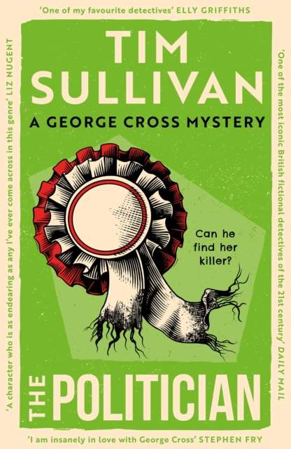 The Politician : The intricate mystery that only this unforgettable detective can solve in 2026 - The Cleeve Bookshop