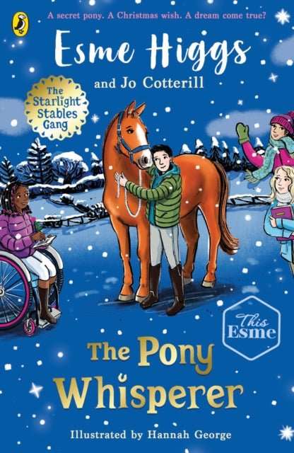 The Pony Whisperer - The Cleeve Bookshop
