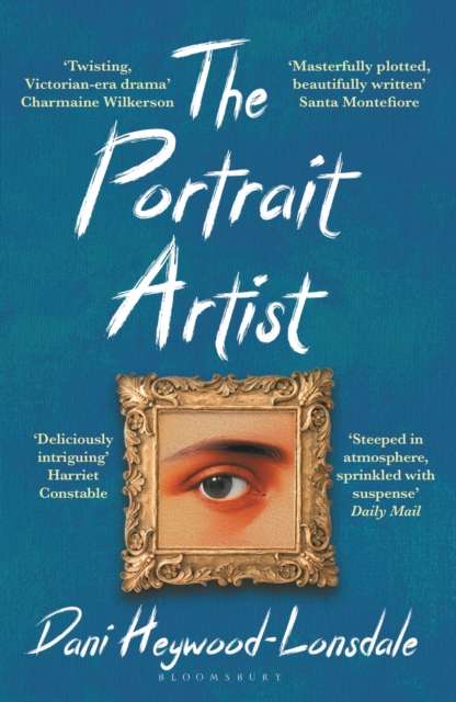 The Portrait Artist - The Cleeve Bookshop