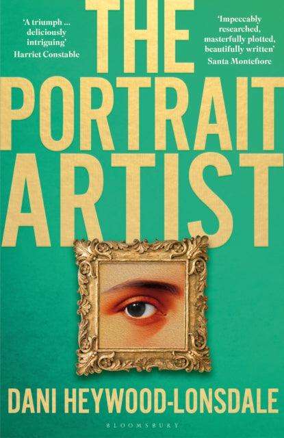 The Portrait Artist - The Cleeve Bookshop