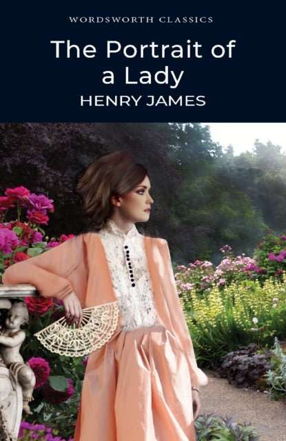 The Portrait of a Lady - The Cleeve Bookshop