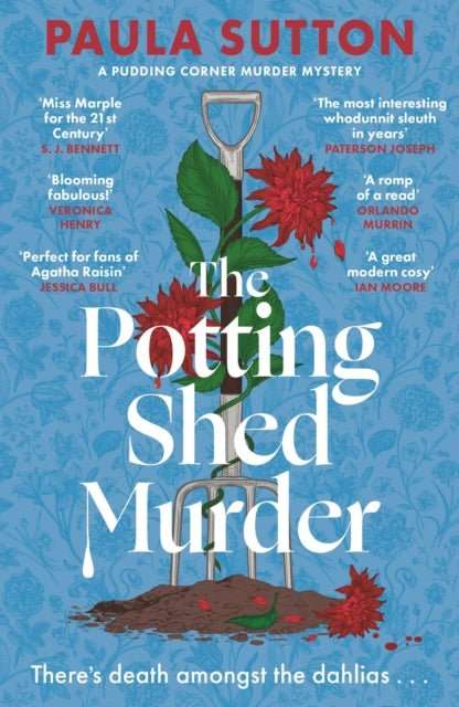 The Potting Shed Murder : A totally unputdownable cosy murder mystery - The Cleeve Bookshop