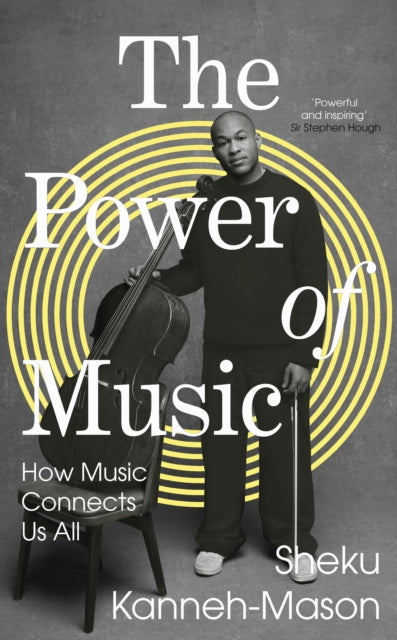 The Power of Music : How Music Connects Us All - Signed First Edition - The Cleeve Bookshop