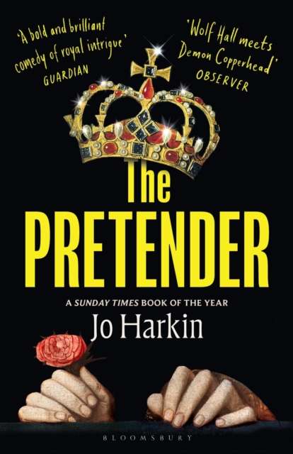 The Pretender : A Sunday Times Best Book of the Year - The Cleeve Bookshop