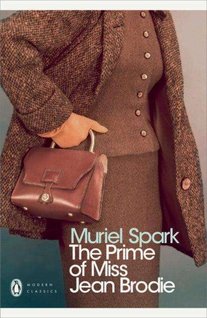 The Prime of Miss Jean Brodie - The Cleeve Bookshop
