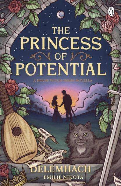 The Princess of Potential : Enter a world of cosy fantasy and heart-stopping romance - The Cleeve Bookshop