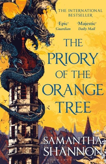 The Priory of the Orange Tree : THE INTERNATIONAL SENSATION - The Cleeve Bookshop