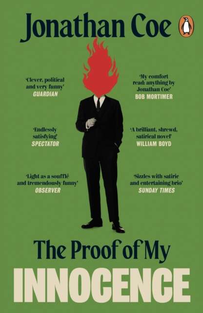 The Proof of My Innocence - The Cleeve Bookshop