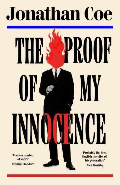The Proof of My Innocence - The Cleeve Bookshop