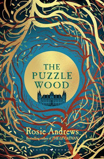 'The Puzzle Wood' by Rosie Andrews - Signed Edition - Pub. May 9th - The Cleeve Bookshop