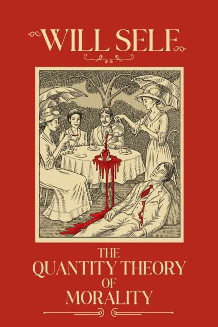 The Quantity Theory of Morality - Signed Bookplate First Edition - The Cleeve Bookshop