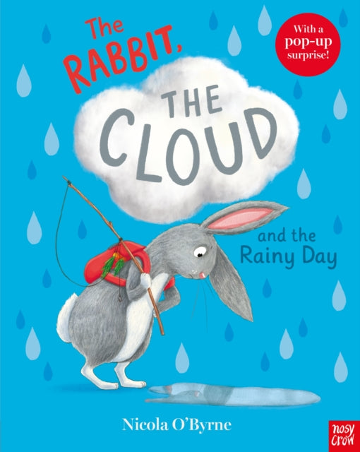 The Rabbit, the Cloud and the Rainy Day - The Cleeve Bookshop