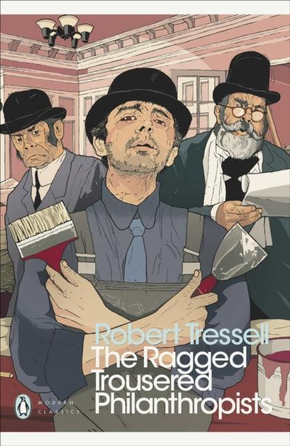 The Ragged Trousered Philanthropists - The Cleeve Bookshop